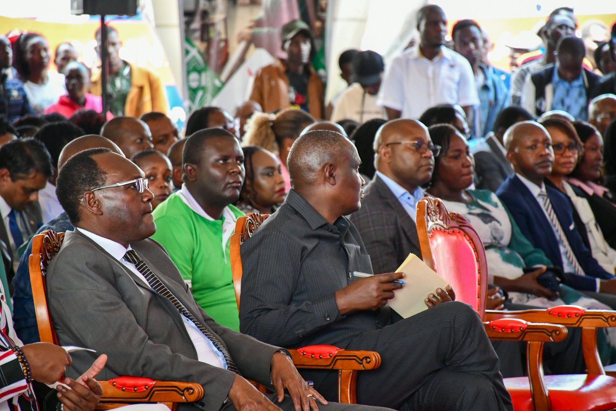 officialEFAB's tweet photo. The Equalisation Fund (EFAB) continues to showcase its work at the Mashujaa Day Exhibition in Uasin Gishu County, as the nation reflects on Kenya’s economic transformation, progress and achievements.
#MashujaaDay2026 #EqualizationFundKE #EFAB #BridgingEquality #TheNationalTreasury #UasingishuCounty