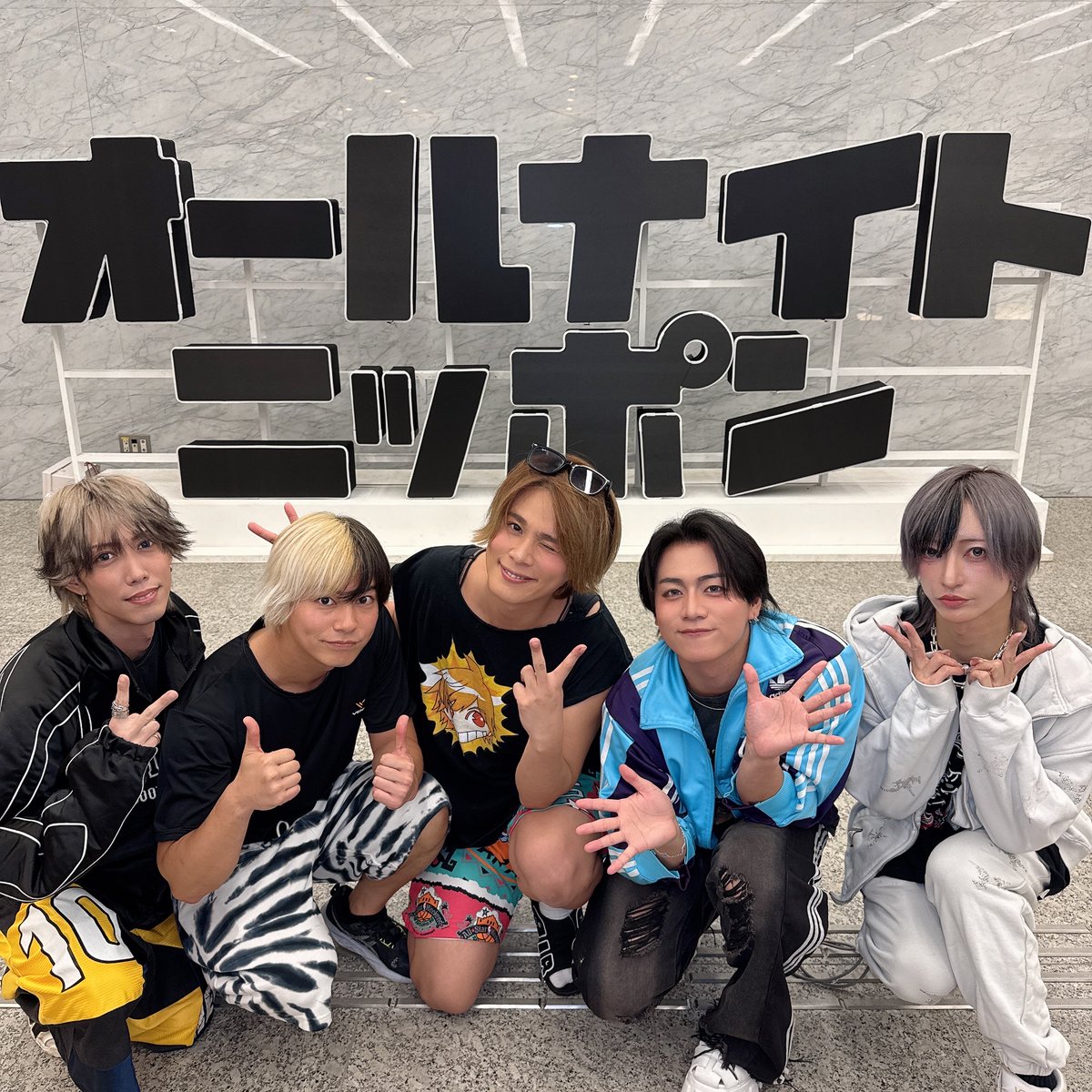 R_ealpiece's tweet photo. 【ラジオ出演情報】

ニッポン放送
「オールナイトニッポンX（クロス）」
本日(10/16)放送！

放送日時：10月16日（金）24:00〜25:00

ぜひお聴きください！

▼オールナイトニッポン番組URL
https://t.co/ljkfdm2VR6

#リアルピースANNX
@ANN_Xross https://t.co/ZTCluCJiYm