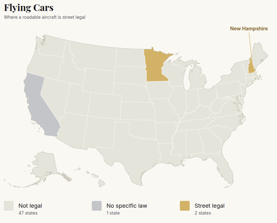 jeremykauffman's tweet photo. is the new flying Tesla legal in your state? https://t.co/EIttvVRcuz