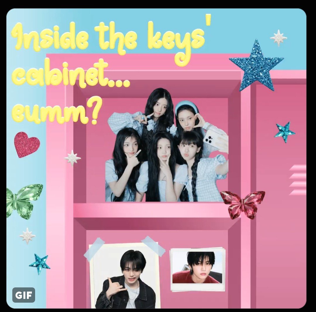 lemarisunho's tweet photo. @keyofbiru @keyofpinky @keyoflilac Bawa temen maybe biar gak kesepian dan survive bareng bareng https://t.co/tKb1cBLY6o