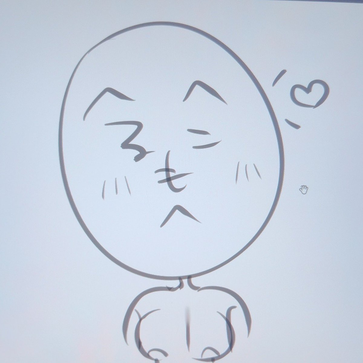 0_imizu's tweet photo. 好きぴが描いてくれた♡ https://t.co/EQ3gH5cb83