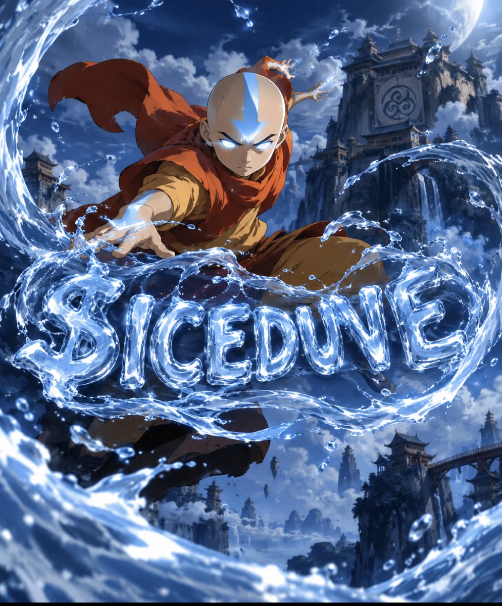 apach_x_'s tweet photo. $ICEDUVE to the world ❤️ https://t.co/Fy4oI4dMm3