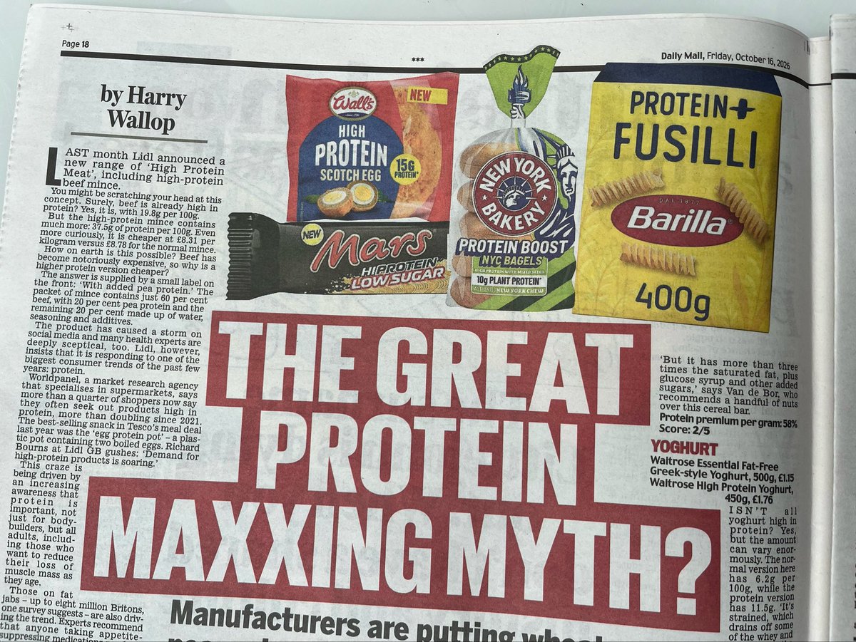 hwallop's tweet photo. It is in today’s Daily Mail. Not yet up online. Will post a link when it is… https://t.co/41qPDLtXZx