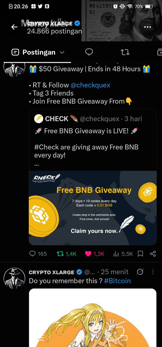 berlalusw's tweet photo. @Bang_Garrx @cryptoxlarg https://t.co/k7kvEprQEM