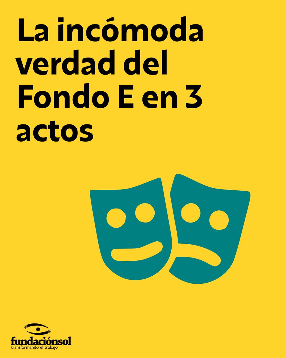 lafundacionsol's tweet photo. La verdad incómoda del Fondo E. Contradiciendo todas las excusas que León Fernández de Castro (presidente de las Asociación de AFP ) ha expuesto en medios de prensa, la AFP HABITAT en su página web informa a sus afiliados que si quieren invertir sus aportes en el Fondo E deben considerar: "1) No querer asumir riesgos con tus ahorros, ideal si estás más próximo a pensionarte o ya te encuentras pensionado y 2) Medir la rentabilidad del fondo con un horizonte a corto plazo".