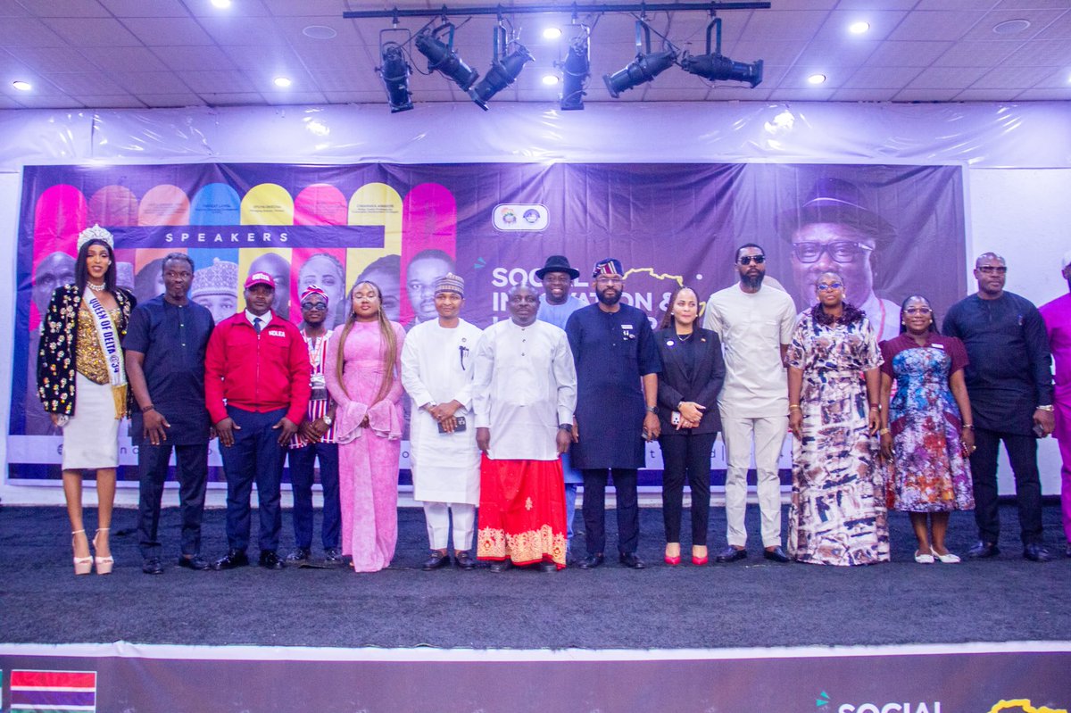 Connected_dev's tweet photo. Leadership training must translate into sustained participation in the decisions that shape our communities.

Our Founder, @HamzyCODE , reinforced this message as a guest speaker at the Social Innovation and Leadership Bootcamp (SILB Africa 5.0) in Asaba, Delta State. The 2026 edition, themed “The Architects of Change,” brought together young people from across Nigeria and other African countries to learn, connect and prepare for leadership responsibilities.

Reflecting on the Save Bagega story, Hamzy highlighted how citizen-led advocacy can draw attention to neglected communities and drive change. His reflections offered a practical lesson for delegates: meaningful leadership begins with recognising a problem, organising around it and staying engaged until action follows.

At Connected Development, we believe young people must have the knowledge, opportunities and support to influence public decisions. This conviction continues to guide our work with citizens and marginalised communities.

#ConnectedDevelopment #SILBAfrica2026 #YouthLeadership #YouthParticipation #AccountableGovernance