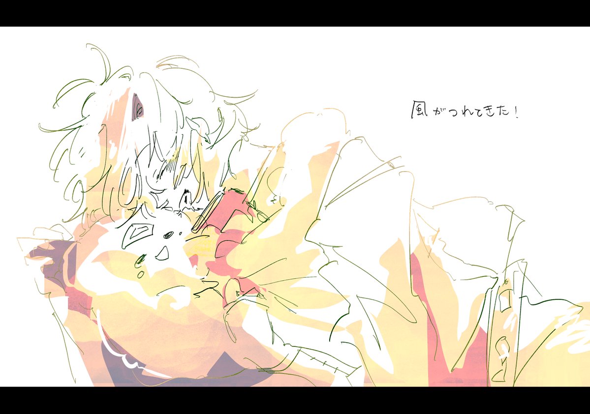 sonakotomo_inu's tweet photo. 絵に願いを込めがち https://t.co/lOqooiP55g