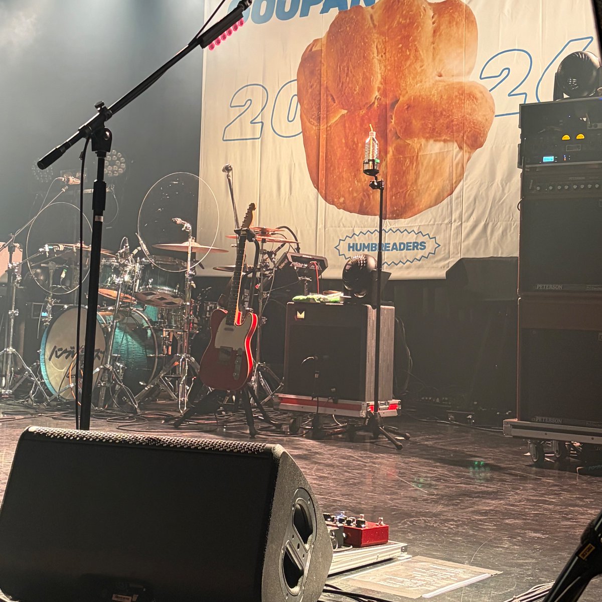 hmbr_m's tweet photo. めっちゃかっこいいライブみて、美味しいものお腹いっぱい食べて、本当に幸せ https://t.co/iZzxY8sOsR