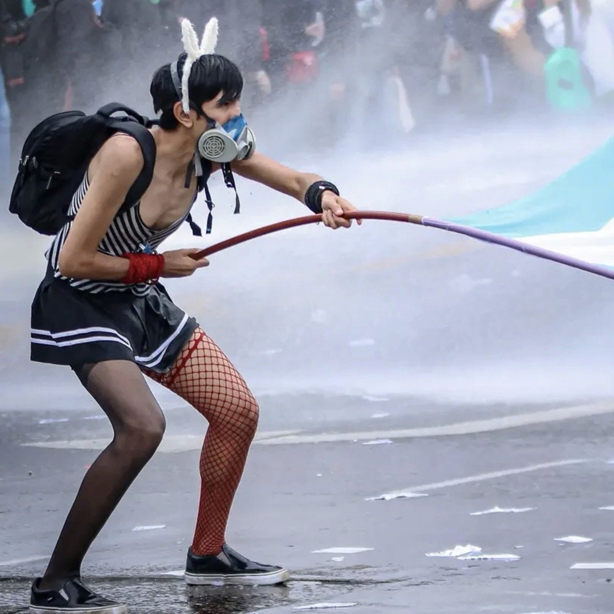 KalinaAnnGG's tweet photo. La evolución del peronkukismo. Y pensar que están convencidos de que van a voltear el gobierno. https://t.co/YDE7wGCttI