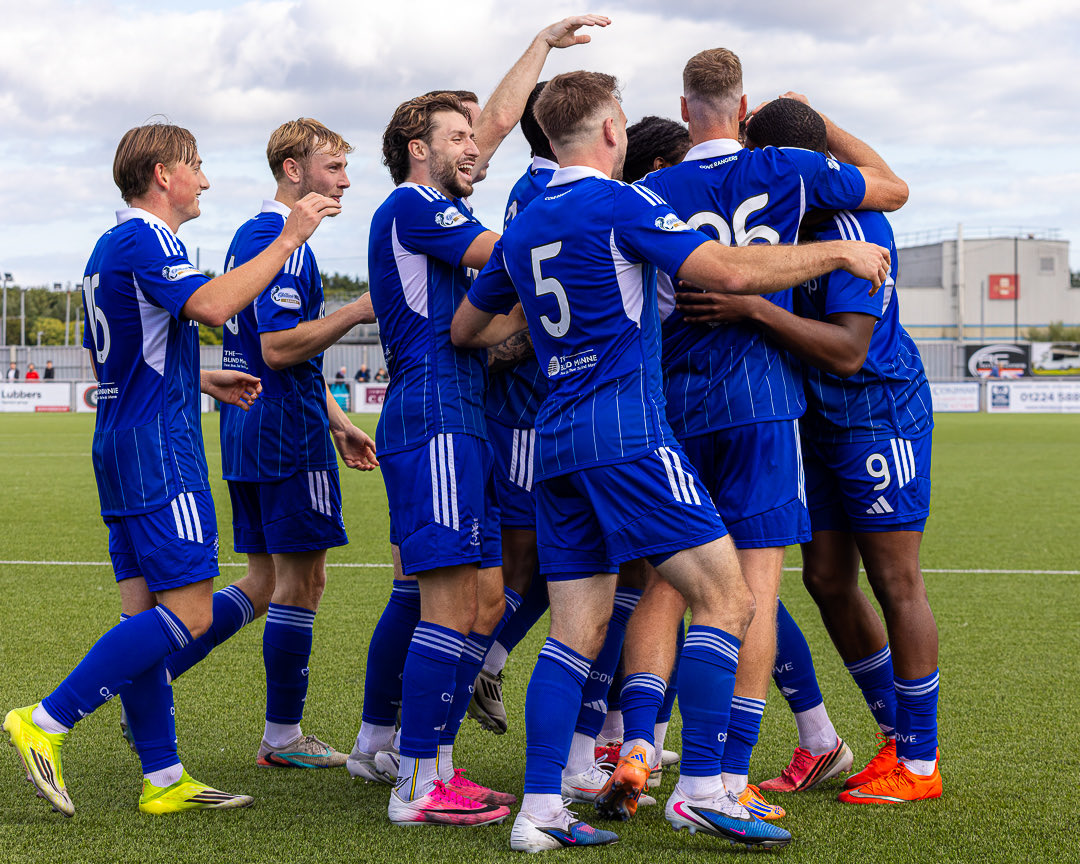 CoveRangersFC's tweet photo. Last time out against Peterheadโฆ a 3-0 win. ๐
Tomorrow, we meet again.
Another big 90 minutes ahead. ๐ตโช๏ธ
#CoveTogether https://t.co/0kwV7j0BwA