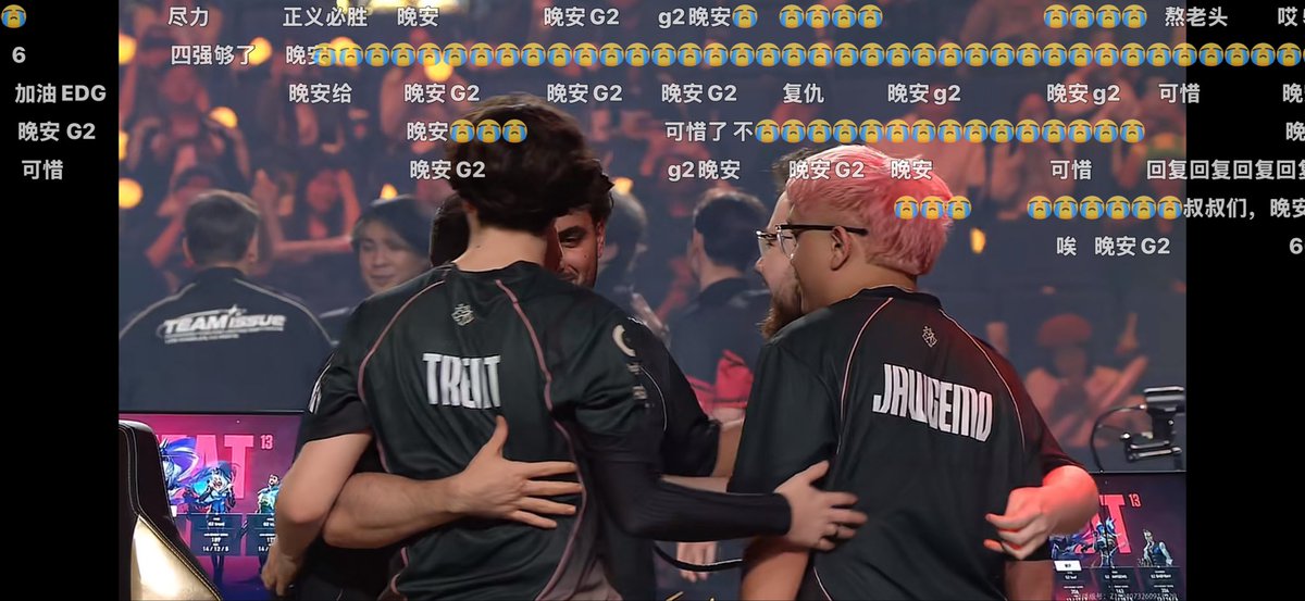 qifxb77346's tweet photo. @G2VALORANT 可惜了 最支持的队伍😭 https://t.co/kIx5lwqfcC