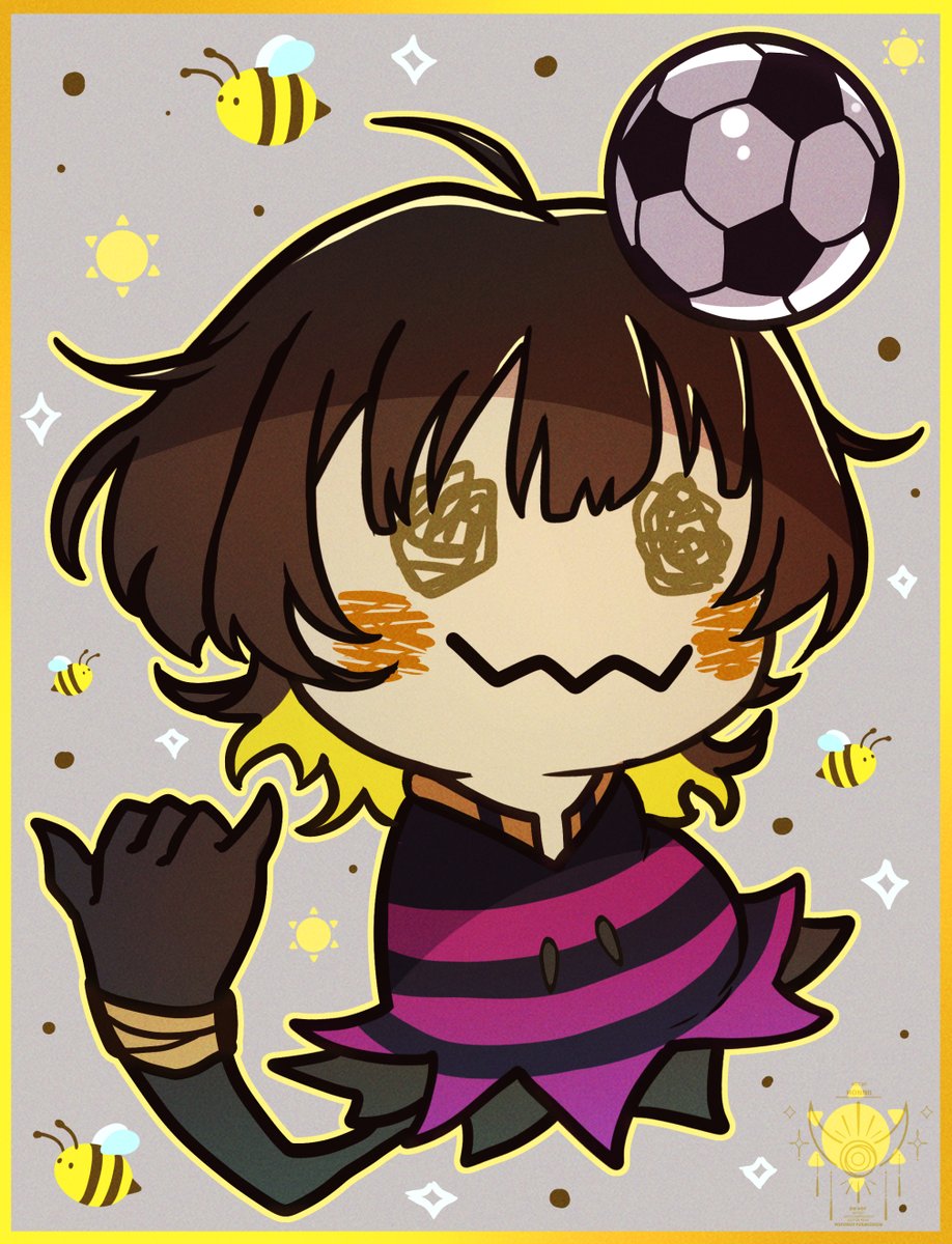 honniisun's tweet photo. Mimiktober Day 16: Bachira🐝

✧₊⁎honnii☀︎

#ブルーロックFA https://t.co/taVXBAVIoK