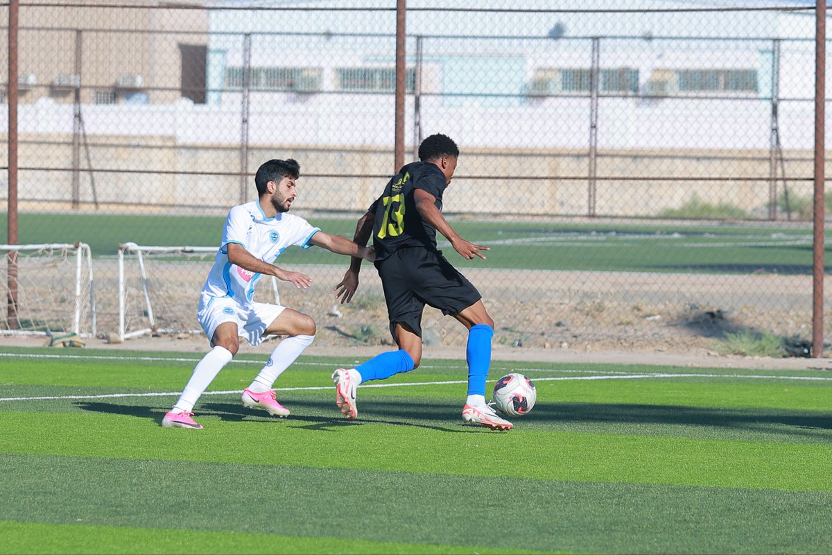 afifclub_'s tweet photo. لقطات شوط المباراة الأول 📸

#عفيف_الباطن | #دوري_الدرجة_الثانية https://t.co/UC4pVS66An