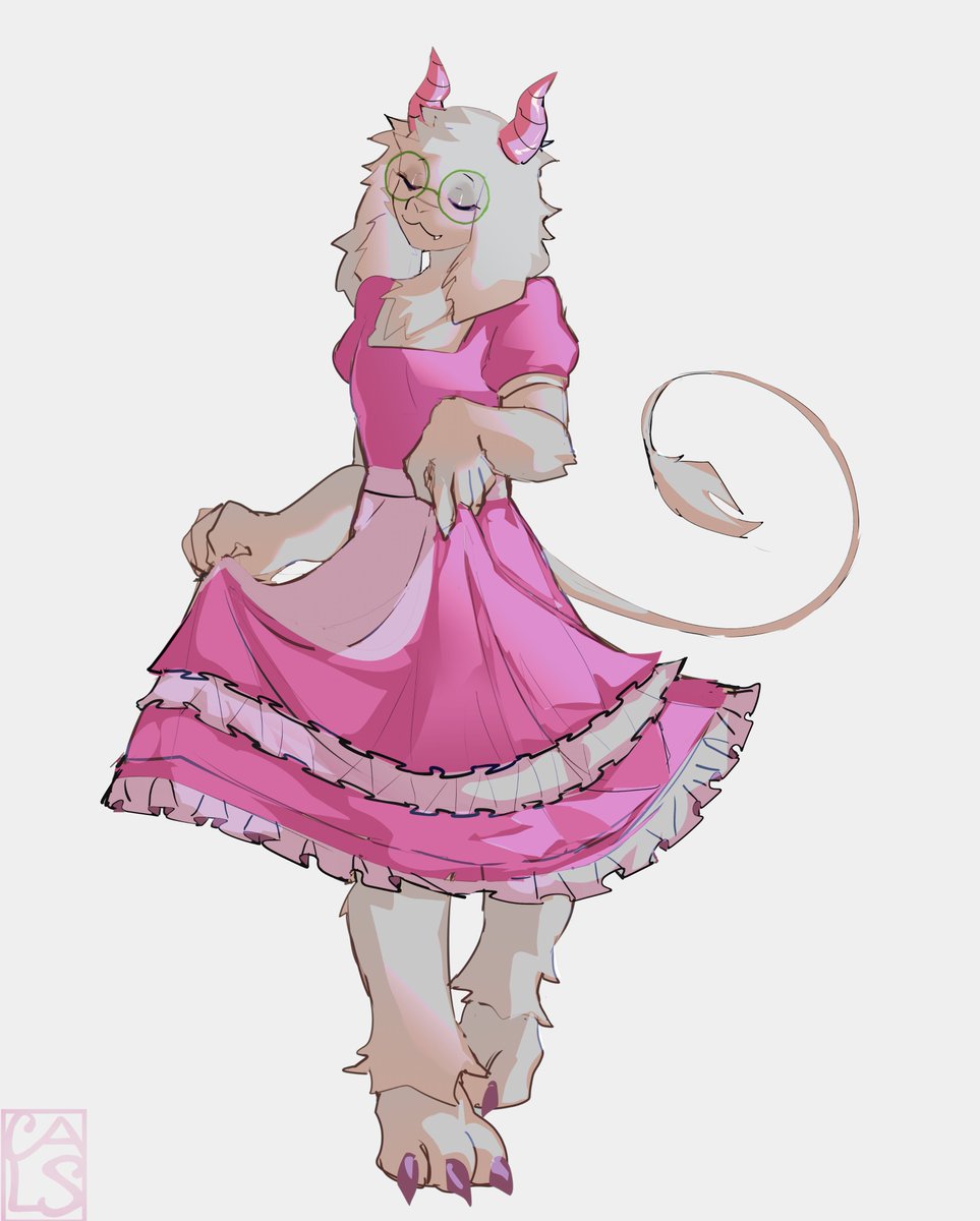 c4lypso11's tweet photo. princess #ralsei #deltarune https://t.co/8DnutTW7fx