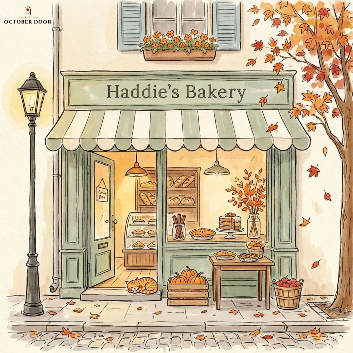 theoctoberdoor's tweet photo. my mom has always been the best baker I know... https://t.co/Ef9pDUjInw