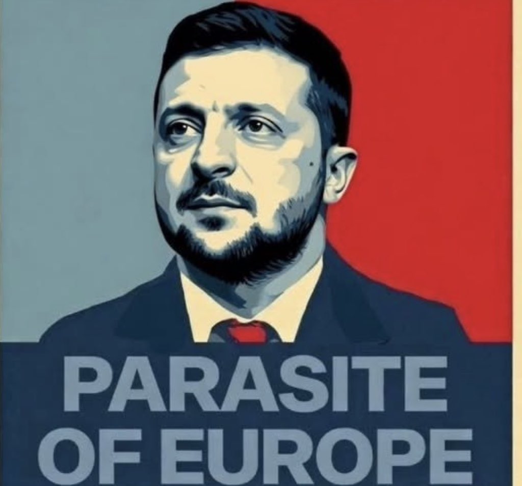 hw4777's tweet photo. @ZelenskyyUa PT Barnum https://t.co/UiFZmcWWV3