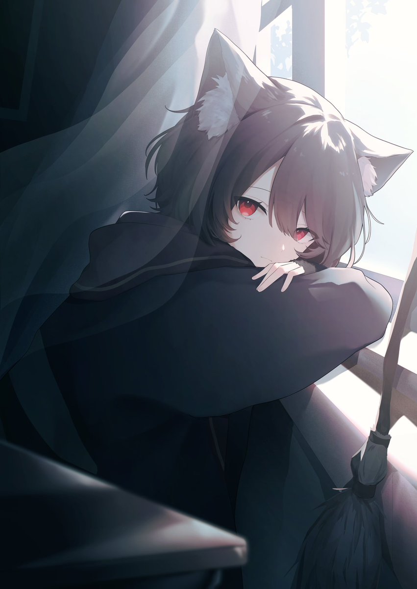 sing_unitya's tweet photo. ✹･*. #commission 

M3にて販売される、伊根さんの小説
『 Rea=Fi  #1  ―文字化ヶ― 』
の表紙イラストを担当しました！！

小説も音源もゲームもステッカーもあって神🐈🌾 https://t.co/jEk1ilbD1A