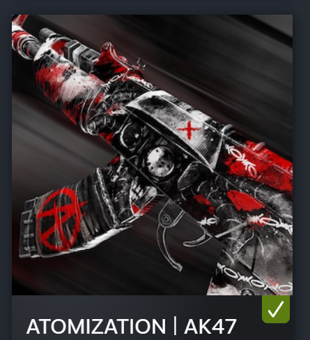 lun0gg's tweet photo. Thank you so much @playrust! 
That means alot to me🥹 
Since my first accepted skin i was thinking "What if its just a single lucky event?" and you proved to me that i can do it again!😍 
Also thanks everyone who supports me, trust me this love is mutual🫶 https://t.co/RbalesM0gp