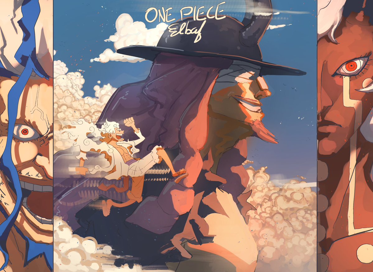 eliasdessin's tweet photo. #ONEPIECE https://t.co/E2rZUqet4p