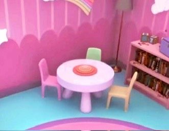 softfunbun's tweet photo. ill never get over how evil they were for chosing those chair colors for jaxs room. https://t.co/Me8eMJQTLl