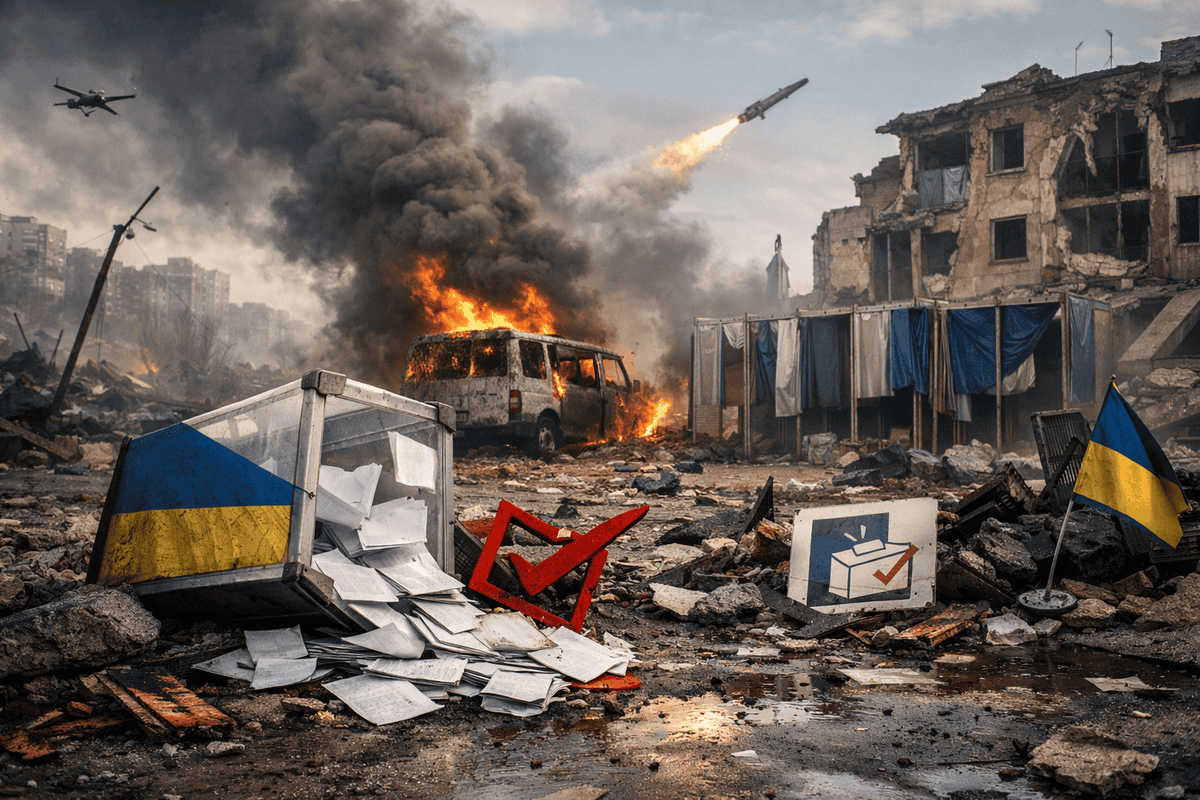 ErgoMxDigital's tweet photo. #Internacional Rusia acusa a Kiev de redirigir sus esfuerzos contra objetivos civiles y de intentar interrumpir procesos electorales. 🔗https://t.co/ymXkBQMpKP https://t.co/zdjrKUrFds
