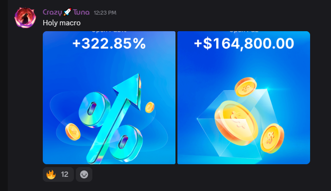 SuperLuckeee's tweet photo. Perfect $SPY trade for 1200% in the community!

This was important today as soon as $SPY broke $772 and couldn't hold $770. $SPY flushed.

1 trade is all you needed! https://t.co/8clDQ8Blfu