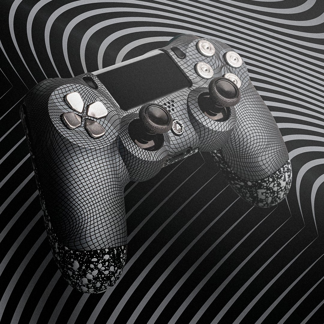AimControllerss's tweet photo. Speed shouldn’t look boring. 🔥

AIM MH4: 8,000 Hz polling. A 0.125 ms input. Style that stands out.

PC only. Wired for speed. Which look are you picking? 👇 https://t.co/0cm4NIoHFZ