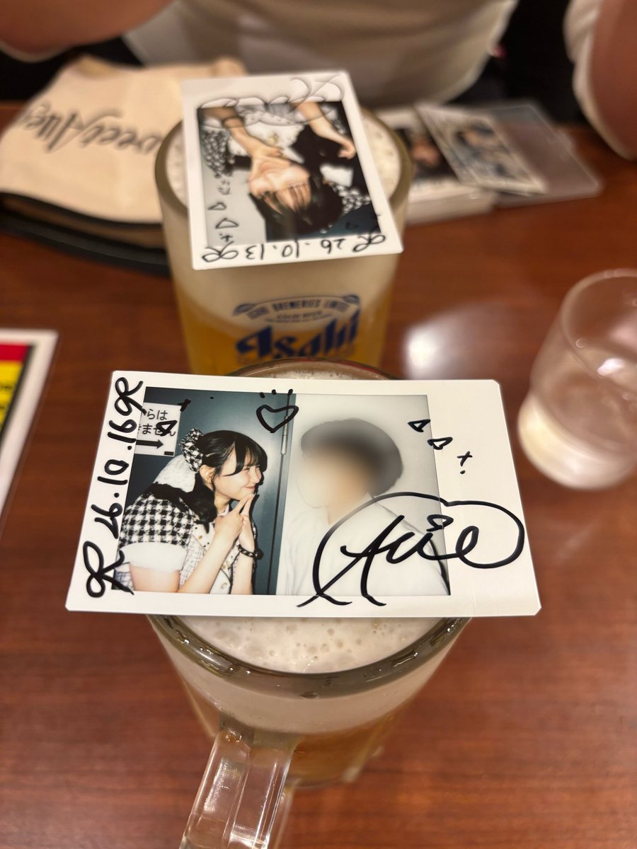 fukae__ashi's tweet photo. 平日の仕事終わりに有恵に会えるの幸せすぎだろ😭 https://t.co/AuHIeRKT3a