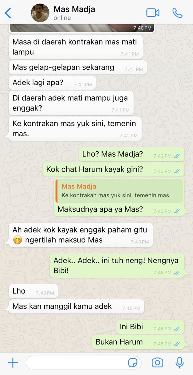 Meowwnulis's tweet photo. JaRum, two tweets au
— Enggak ada yang tahu..

Tag : markhyuck au https://t.co/X4PTcL4C4N