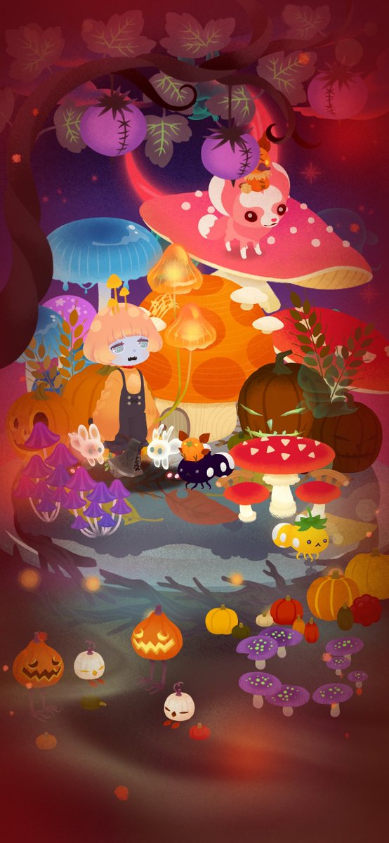 GA_GA_0102's tweet photo. #リヴリーハロウィン2026

オレンジがあまり無くてぇ… https://t.co/lWC7VZ8UbX