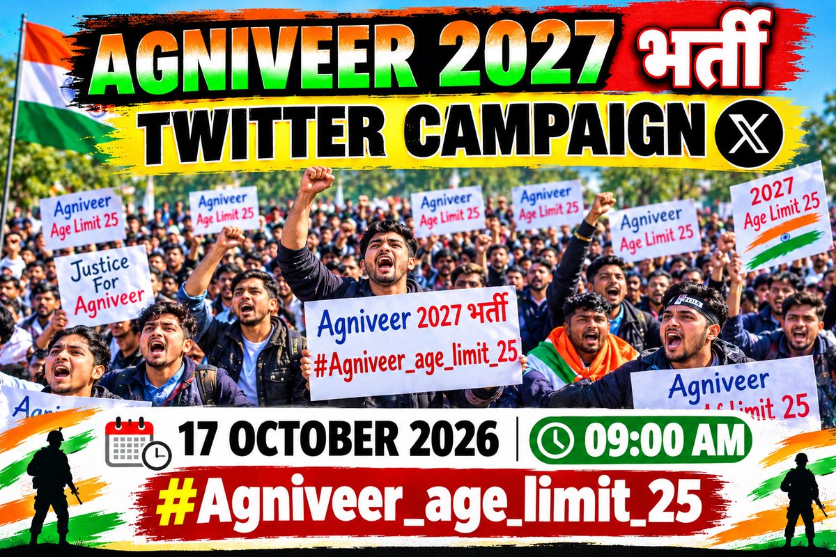 mahmaheshzcyo's tweet photo. #Agniveer_age_limit_25
#NaremdraModi 
#army https://t.co/mRAegIgOuQ
