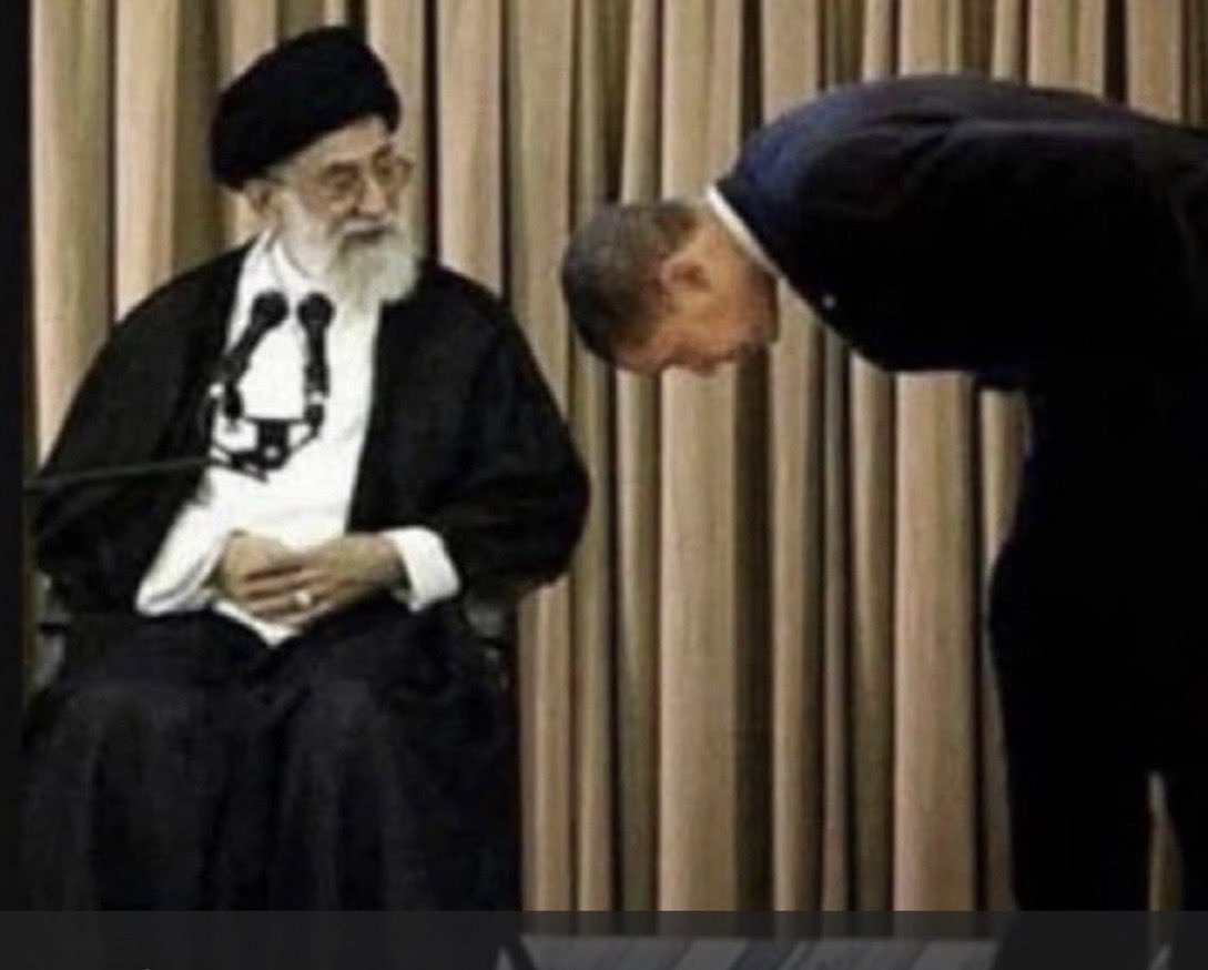 mickitiki's tweet photo. If you’re wondering why so many mosques are being built and Muslims in government positions look no further it all started with this POS. https://t.co/JL3cyPjfTL