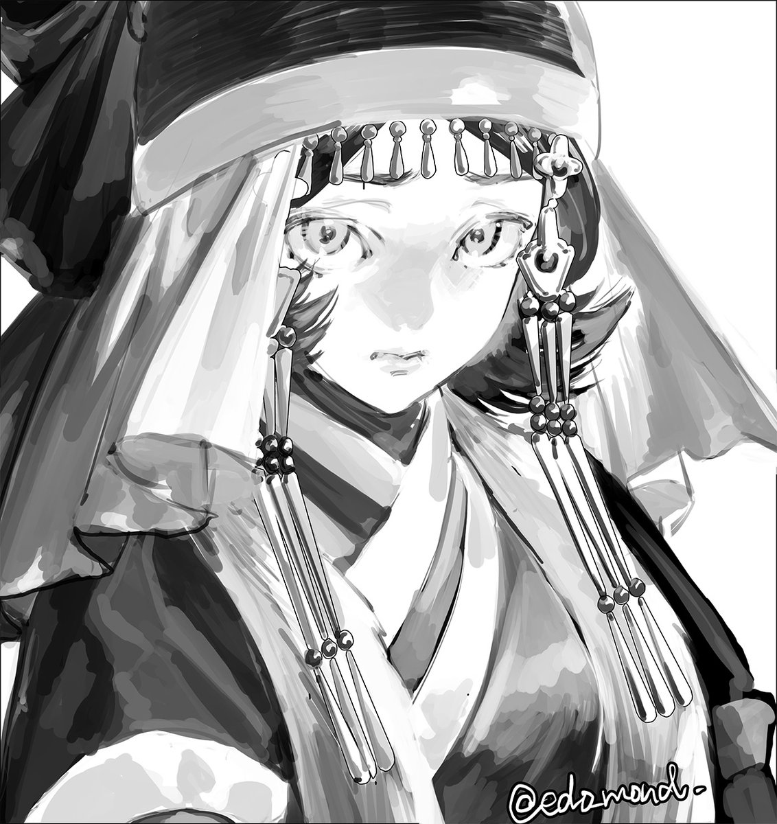 edo_mond's tweet photo. 妃たち
#jaadugar https://t.co/zesoDZdqJf