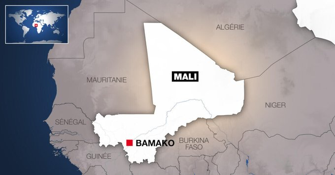 CurrentTre's tweet photo. D'importants combats opposent depuis le mois d'août les jihadistes du Jnim, liés à al-Qaïda, à leurs rivaux de l'État islamique au Sahel (EIS). Ces combats se déroulent à la frontière entre le Mali et le Burkina Faso, non loin également de la frontière nigérienne. Les derniers https://t.co/l0rBG38KNI