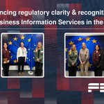 Photo by FEBIS- Federation of Business Information Services (@FebisOf)
