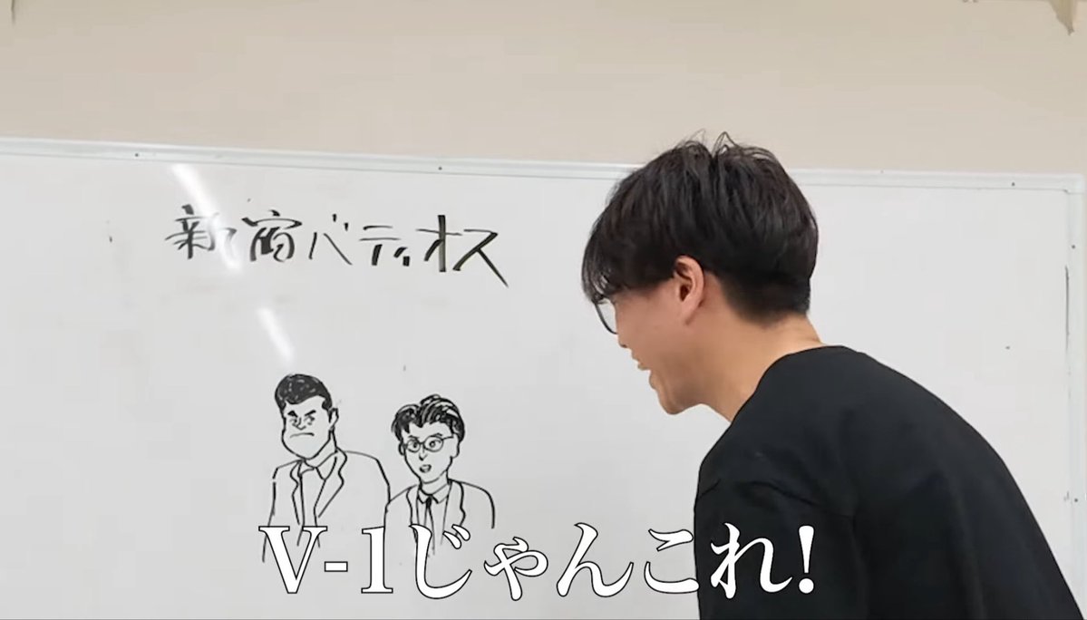 nikikyouhei's tweet photo. 新たな動画を全力更新！！
それぞれの劇場に出ていそうな芸人のファンアートを勘で描いた！
「どこかであった気がするけどどこにもいない芸人の絵」の回！！
https://t.co/gxJeLoaDZ3 https://t.co/6JuOOVq0DS