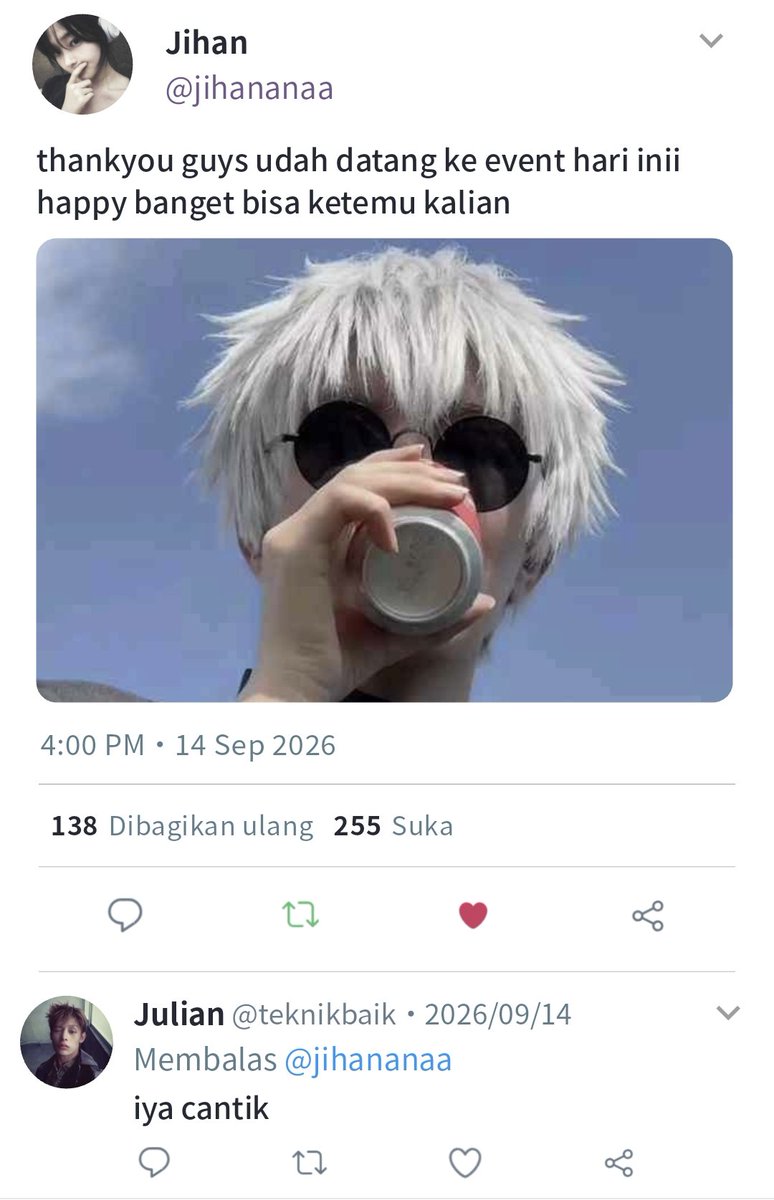 ursugarcandy23's tweet photo. —a James fewteets au
Written by: ursugarcandy23 https://t.co/v772NG0bYl