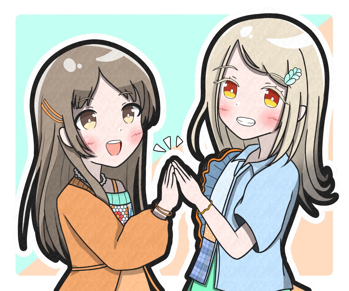 nolotgsv's tweet photo. ゆめぱしー✨️🌈#学マスFA https://t.co/NoscedonVh
