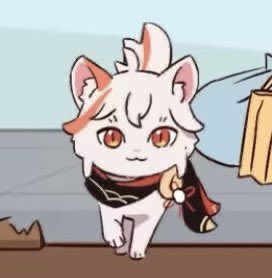 dailykaedehara's tweet photo. happy catzuha day 🐈 https://t.co/E4e40uoGyU