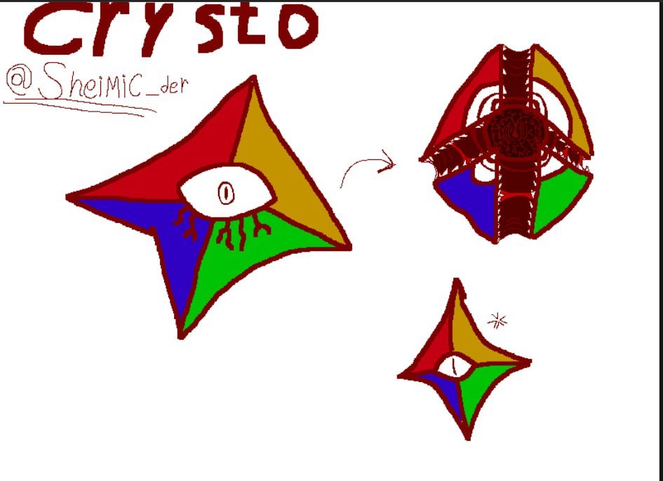 DECOMMISSIONrbx's tweet photo. Crysto, our new entity in DECOMMISSION!! Check ALT to more information!!!

What do you think about this cutie?

#DECOMMISSION #roblox https://t.co/4ZX8AqixTT