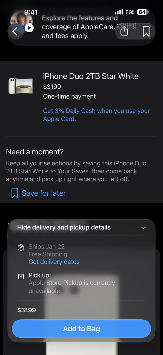 chiradio's tweet photo. aye @Apple so... 
how much for yawl New 
#FlipPhone 
#FoldingPhone 
#BookPhone
#BigPhone 
#Case
and no apple pen 🖊️ 
@Apple Said... 
#ThreeThousandAndSevenhundredUSADollars if pay Right now get it to You around the end of january or february 2027￼🤷🏽‍♂️😂👨‍💼👀
#SoPhones4000DollarsNow https://t.co/VqDUIti7V6