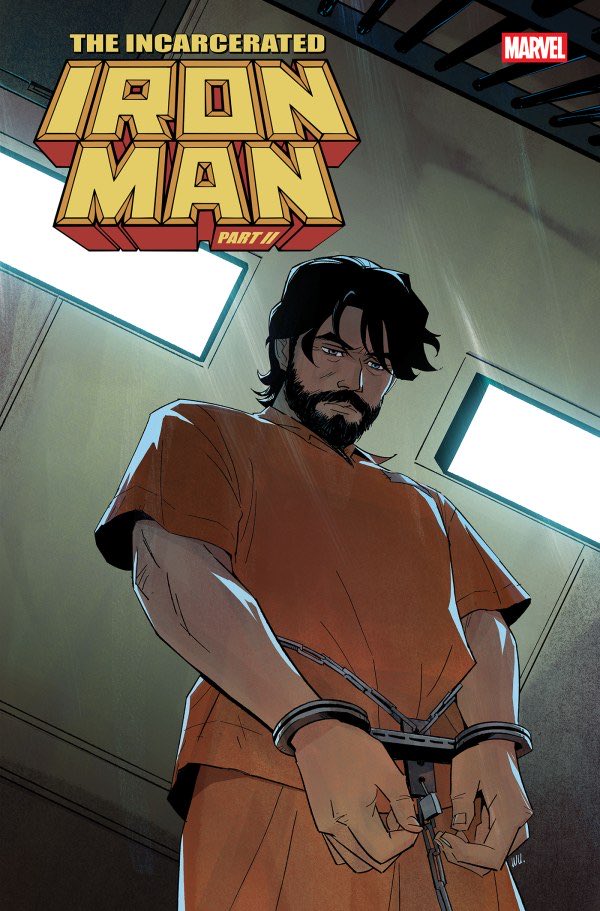 ironvell's tweet photo. iron man #14 variant cover by annie wu! rocking the waist cattle chain. https://t.co/2OzKjvXhSI