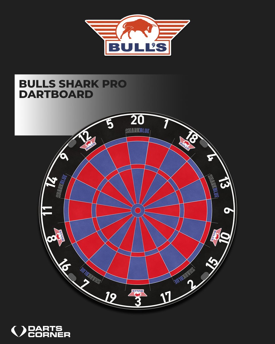 DartsCorner's tweet photo. Have you seen the new @BullsDartsNL launch yet? 👀

Shop now! 👇
https://t.co/qmmk0A9bXj

#TheHomeOfDarts https://t.co/oprMNAkEB5