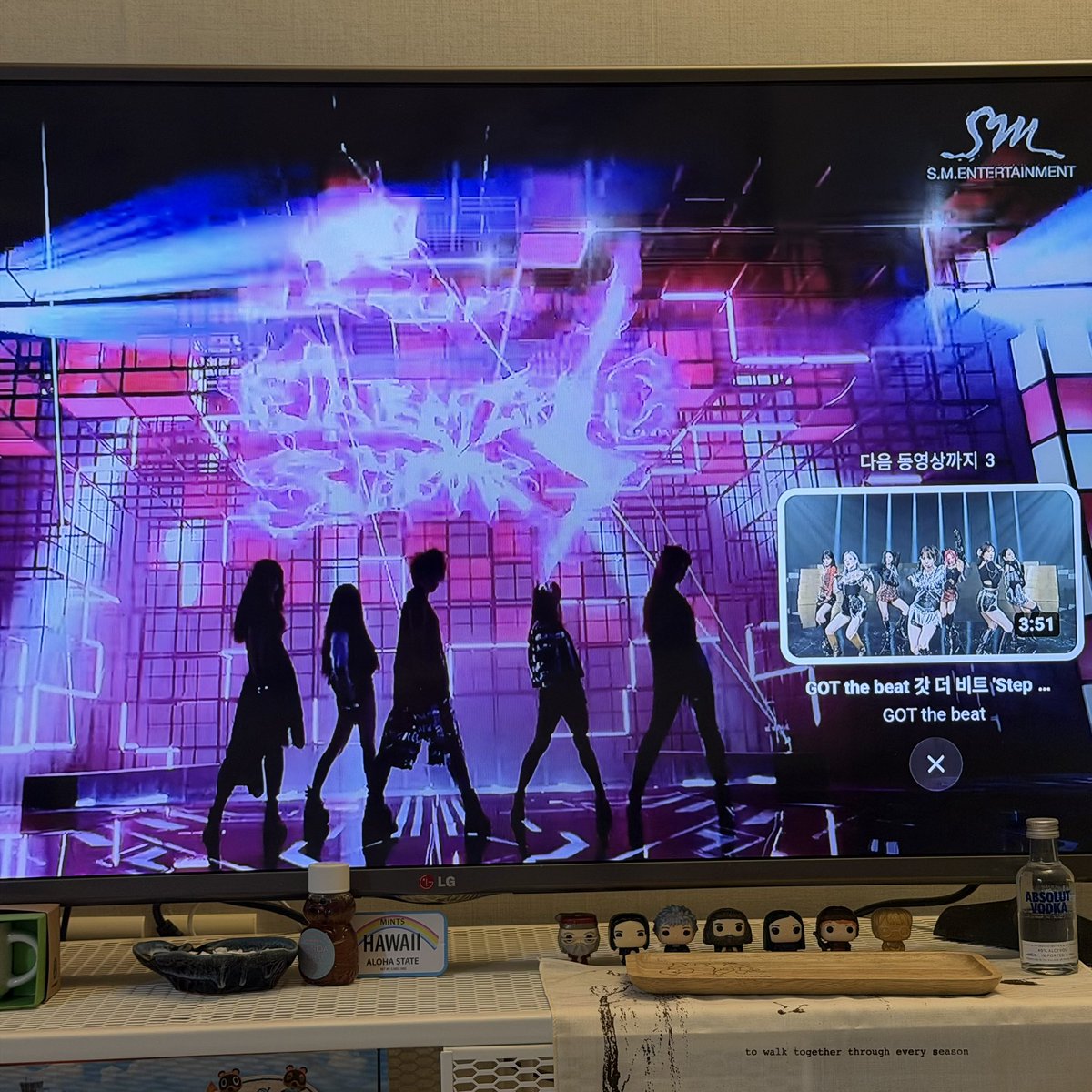 47sahiru's tweet photo. 분명 아가들 보고잇엇는데 언제 여기까지.. https://t.co/OcMKsrqWQP