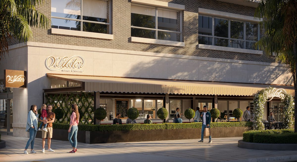 RB_magazine's tweet photo. Major Food Group takes first step into grocery with launch of Wilder in Miami dlvr.​it/TVxTsc #EmergingBrands Read more ⬇️ https://t.co/MtmZ9fOWwy