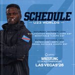 Photo by Tar Heel Wrestling Club (@TarHeelWC)