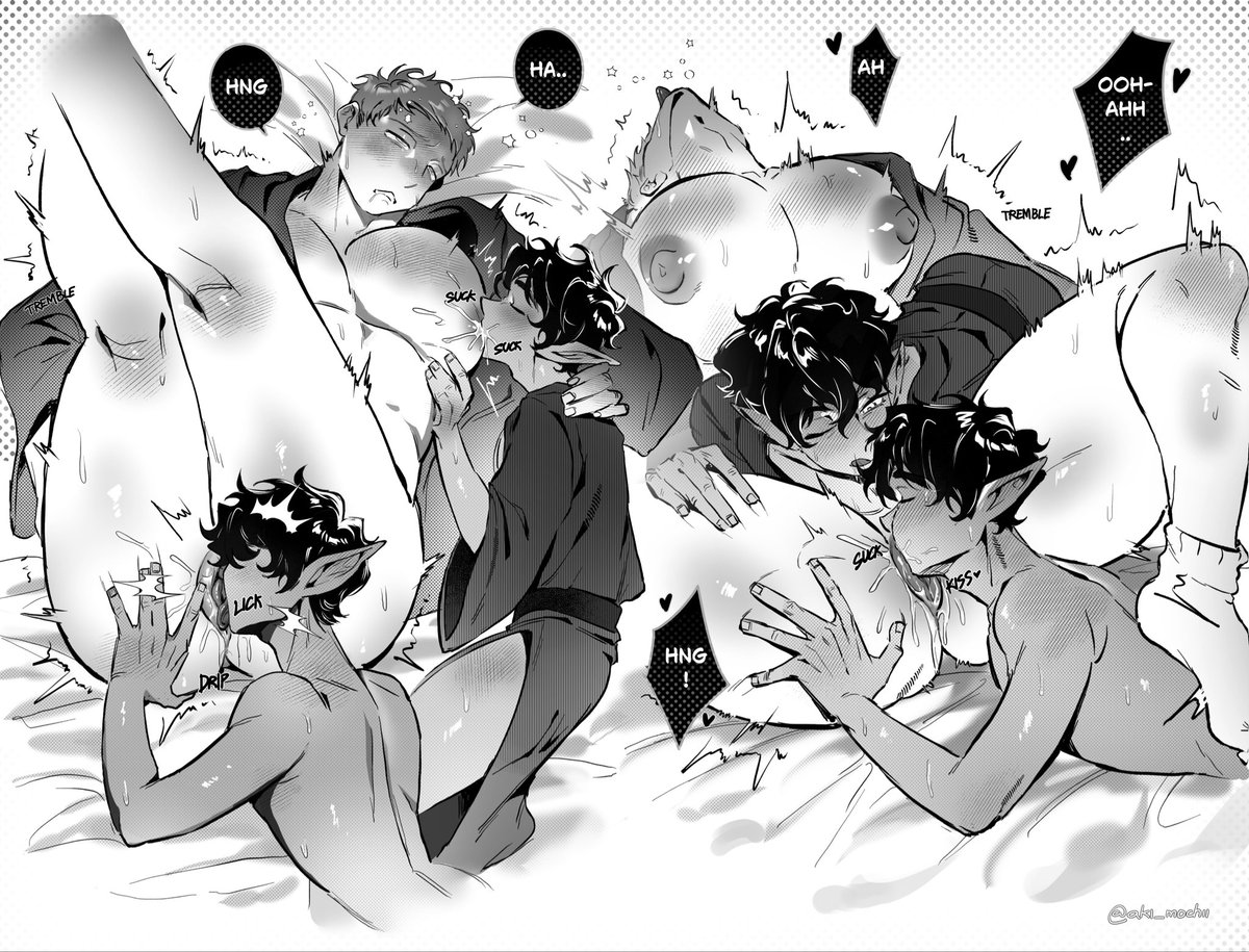 aki_mochii's tweet photo. 🔞 Laiussy
Bathhouse series (3P) https://t.co/ISVuBqHwuG