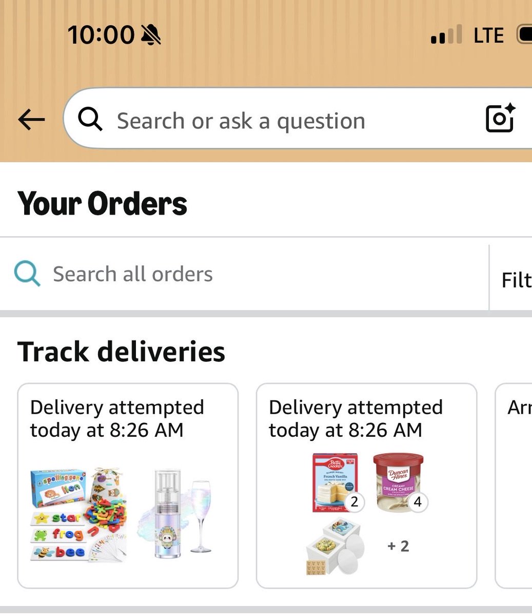 QueennKaeex's tweet photo. @AmazonHelp https://t.co/wibms79U4S