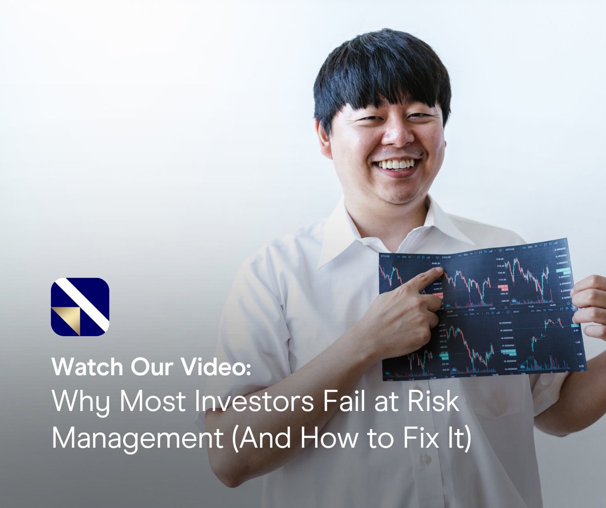 VectorVest's tweet photo. A strong entry is only part of the equation. You also need a plan for managing risk.

Learn two effective stop loss methods and how disciplined exit points can help remove emotion from your trades.

Watch: https://t.co/yRMHSXyRK1 #VectorVest https://t.co/aHlHHCLkTa