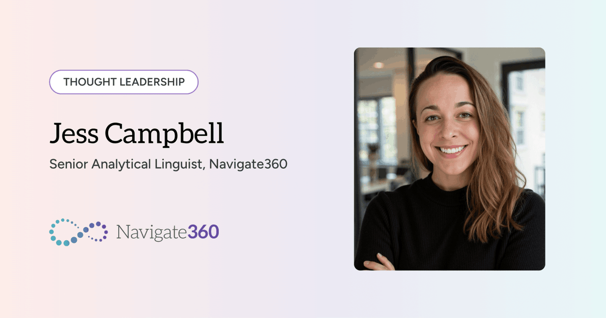 Navigate360_'s tweet photo. “We can’t expect one person to recognize every signal.”

Jess Campbell explains how connecting scattered student concerns can help school teams see patterns—and coordinate support before a crisis.

https://t.co/T0Edpbh8YD

#SchoolSafety #EarlyIntervention #StudentSupport https://t.co/J0veU0jLzC